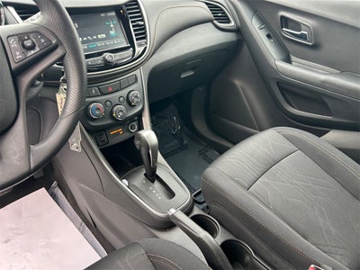 2017 Chevrolet Trax LT