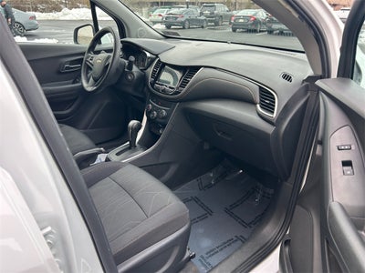 2017 Chevrolet Trax LT