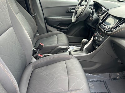 2017 Chevrolet Trax LT