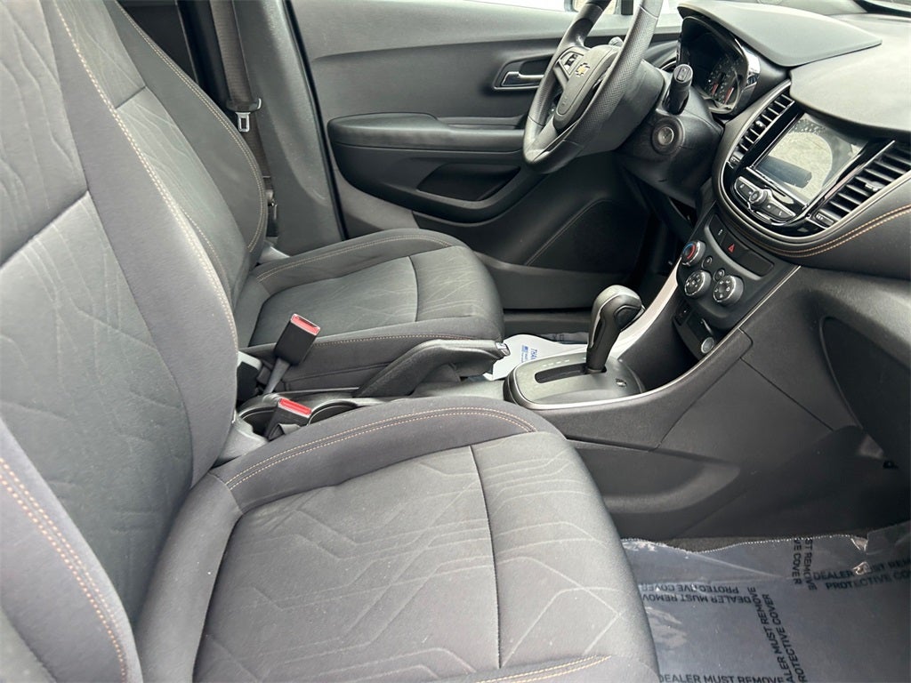 2017 Chevrolet Trax LT