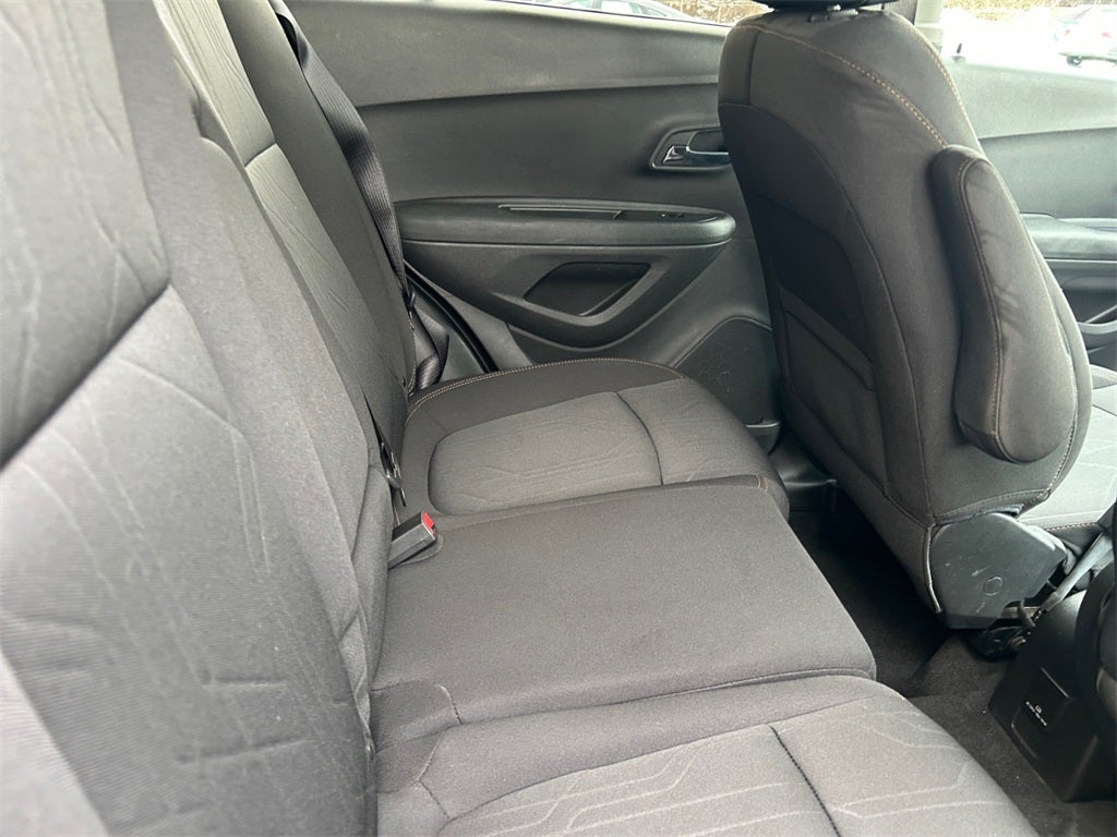 2017 Chevrolet Trax LT