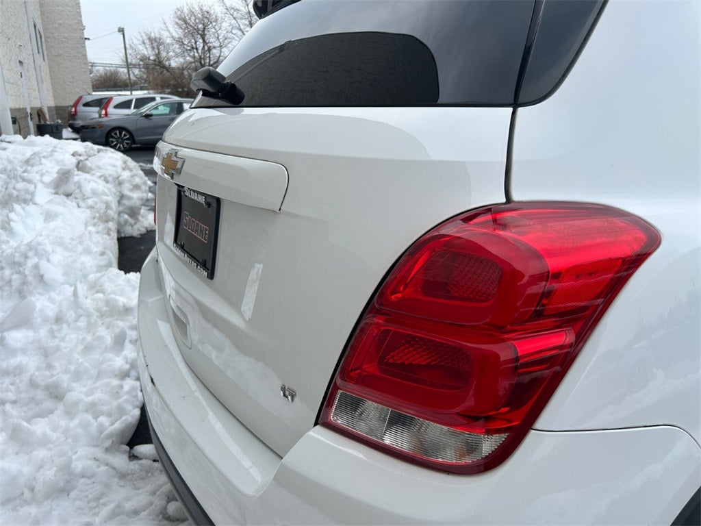 2017 Chevrolet Trax LT