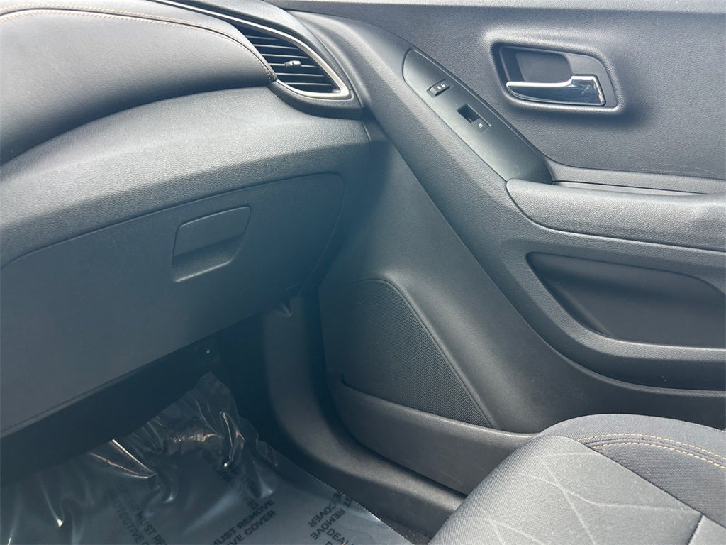 2017 Chevrolet Trax LT