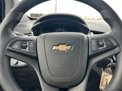 2017 Chevrolet Trax LT