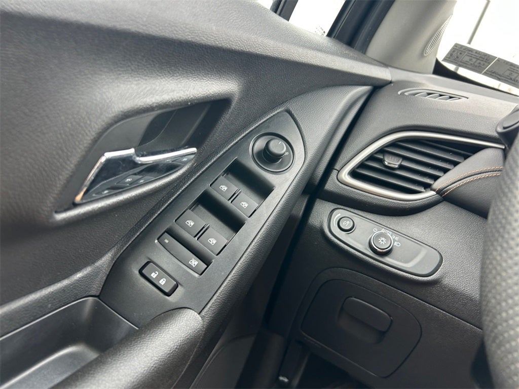 2017 Chevrolet Trax LT