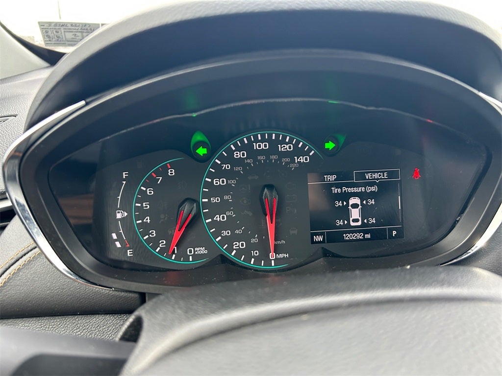 2017 Chevrolet Trax LT