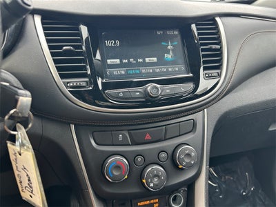 2017 Chevrolet Trax LT