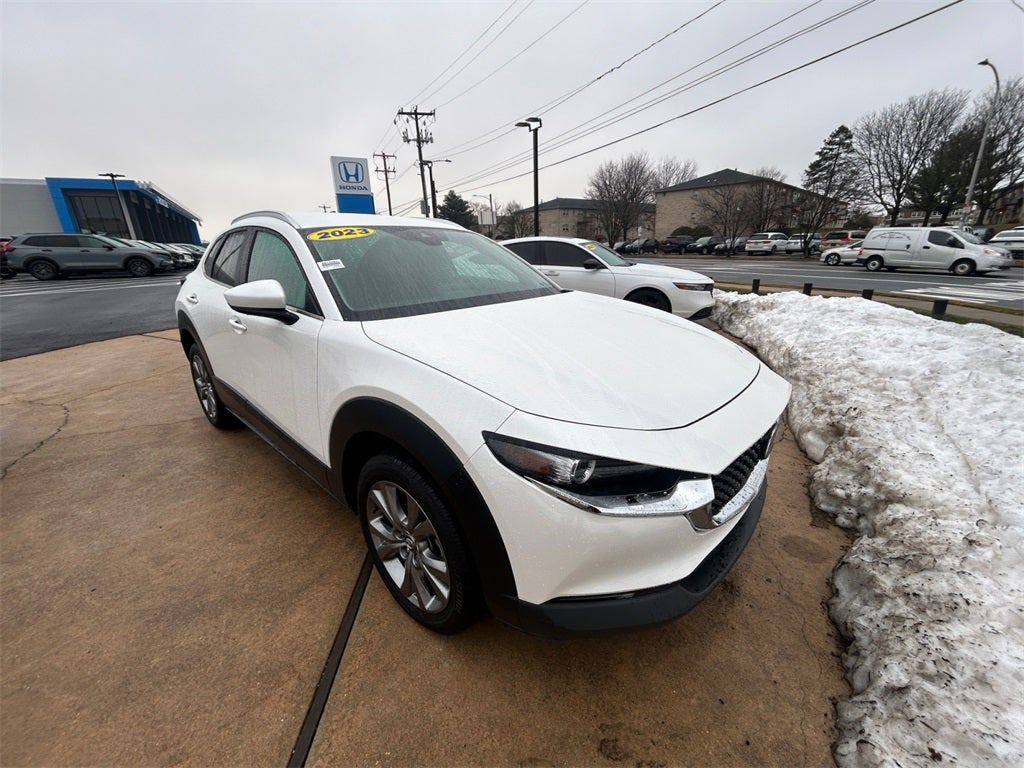 2023 Mazda Mazda CX-30 2.5 S Preferred Package