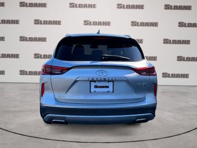 2021 INFINITI QX50 LUXE