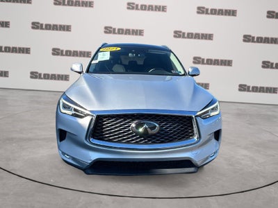 2021 INFINITI QX50 LUXE