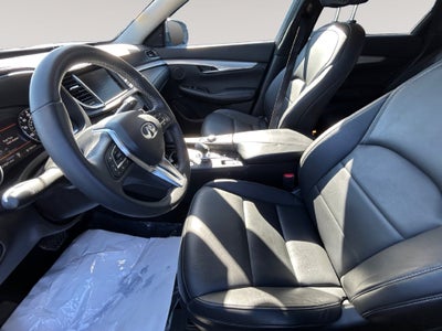 2021 INFINITI QX50 LUXE