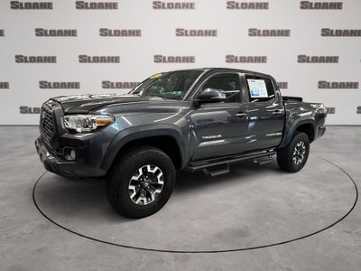 2021 Toyota Tacoma TRD Off-Road V6