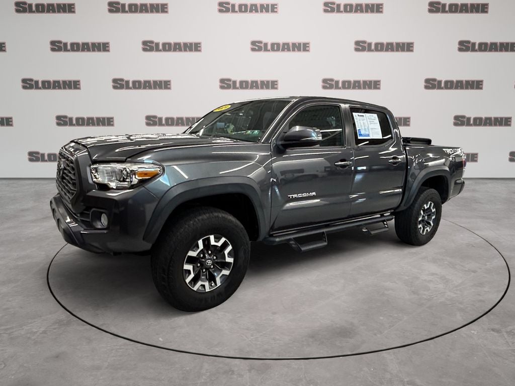 2021 Toyota Tacoma TRD Off-Road V6