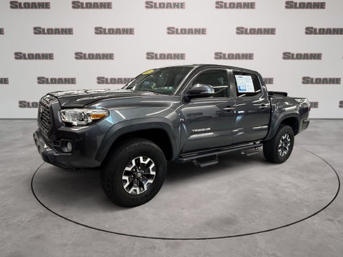 2021 Toyota Tacoma TRD Off-Road V6