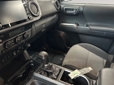 2021 Toyota Tacoma TRD Off-Road V6