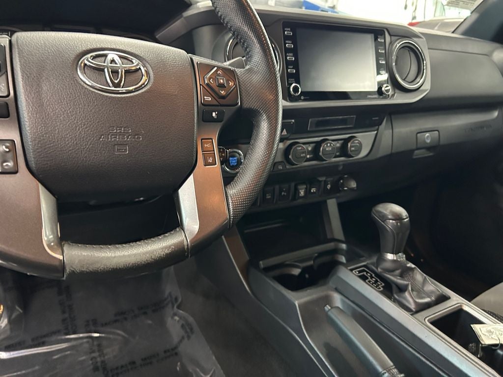 2021 Toyota Tacoma TRD Off-Road V6