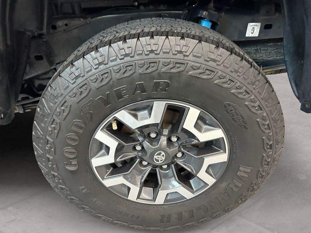 2021 Toyota Tacoma TRD Off-Road V6