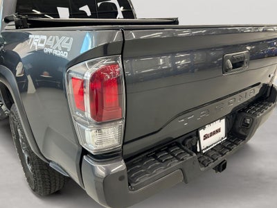 2021 Toyota Tacoma TRD Off-Road V6
