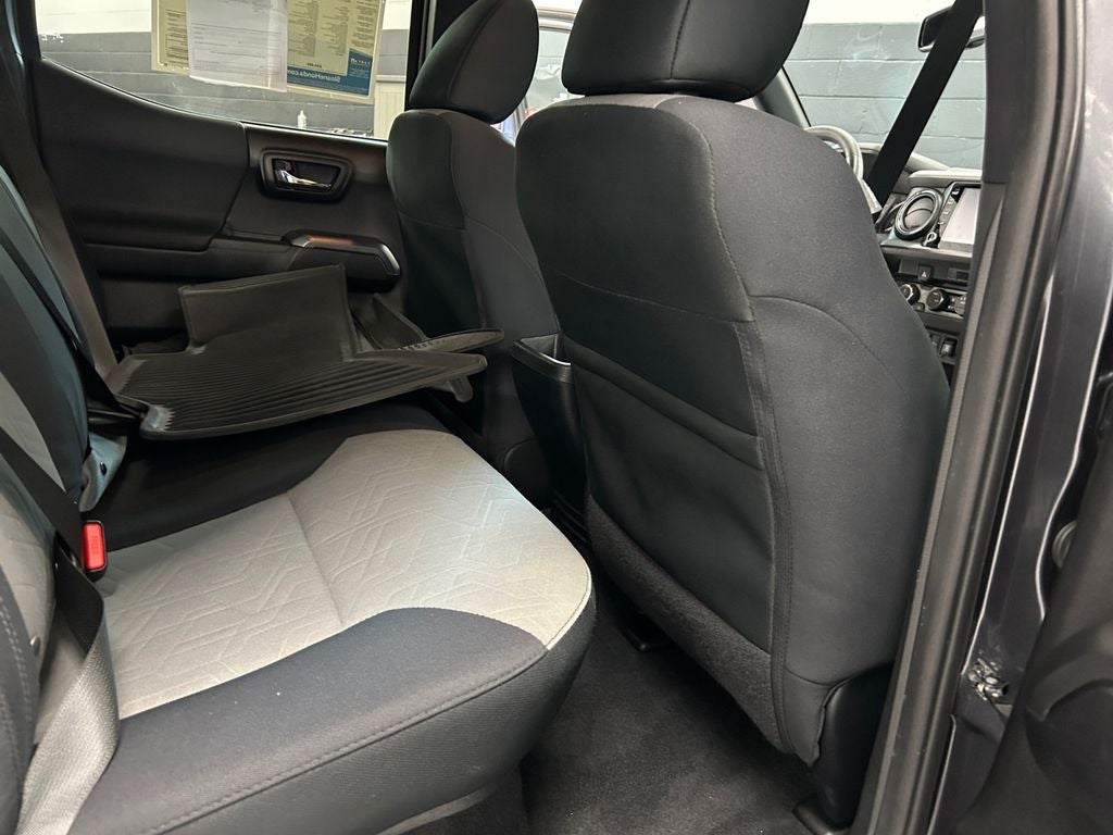 2021 Toyota Tacoma TRD Off-Road V6