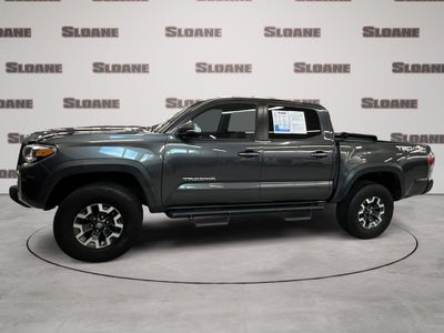 2021 Toyota Tacoma TRD Off-Road V6