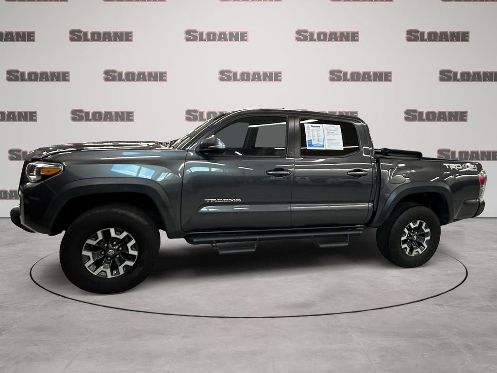 2021 Toyota Tacoma TRD Off-Road V6