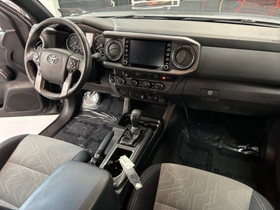 2021 Toyota Tacoma TRD Off-Road V6