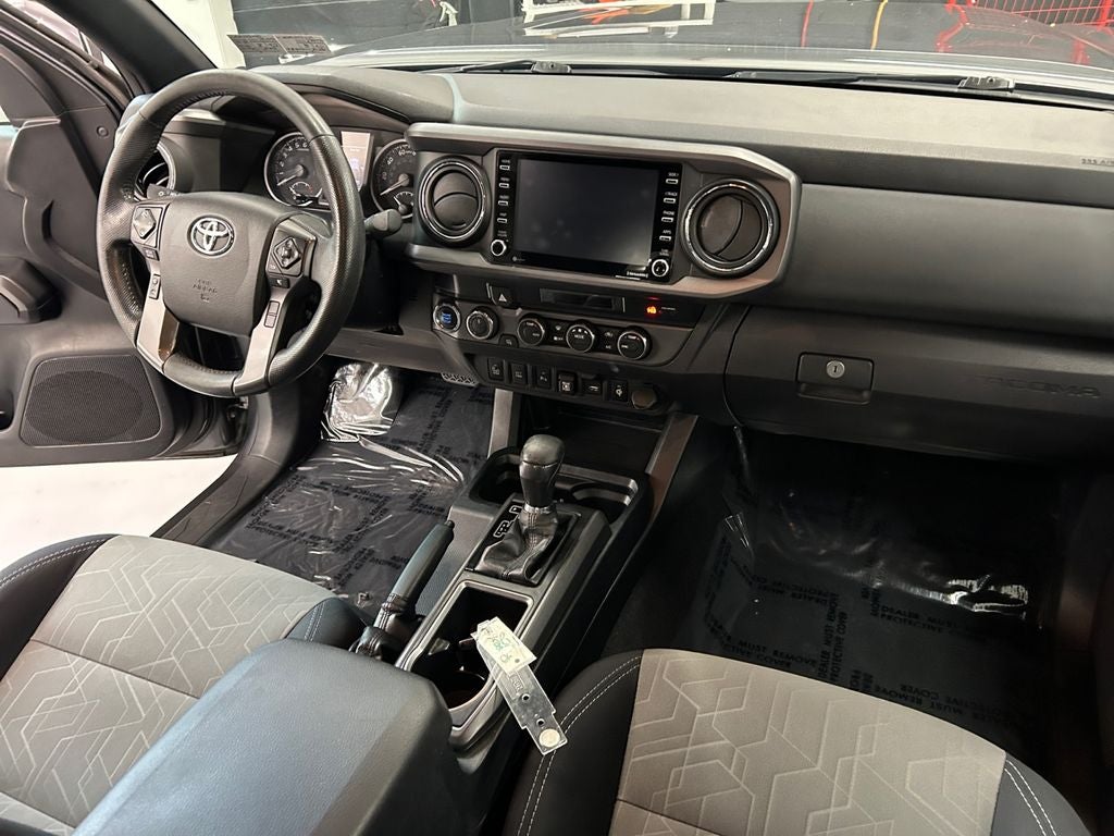 2021 Toyota Tacoma TRD Off-Road V6