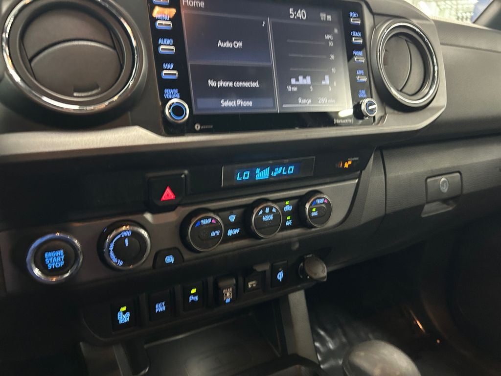 2021 Toyota Tacoma TRD Off-Road V6