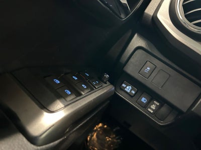 2021 Toyota Tacoma TRD Off-Road V6