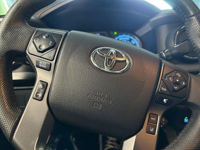 2021 Toyota Tacoma TRD Off-Road V6