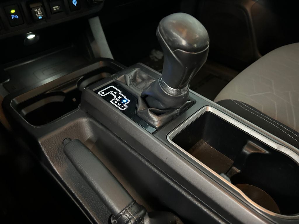 2021 Toyota Tacoma TRD Off-Road V6