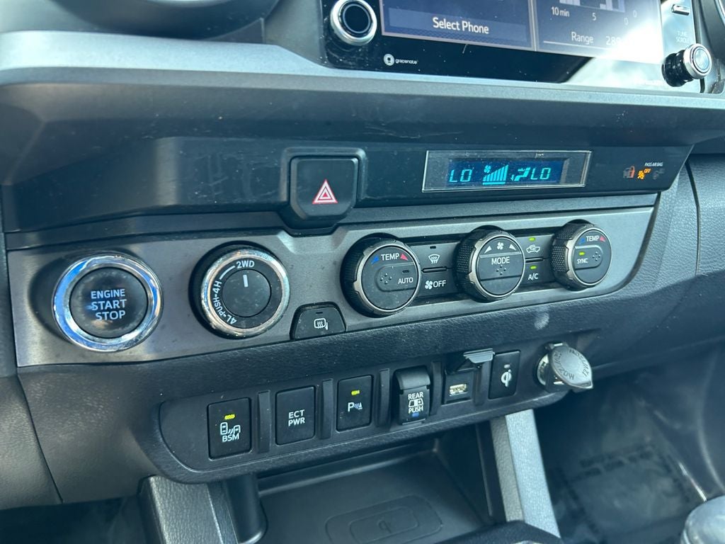 2021 Toyota Tacoma TRD Off-Road V6