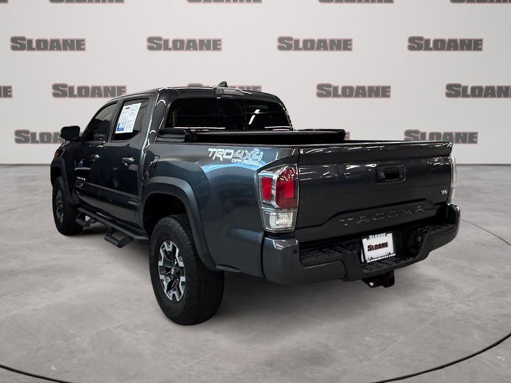 2021 Toyota Tacoma TRD Off-Road V6