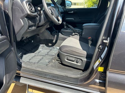 2021 Toyota Tacoma TRD Off-Road V6