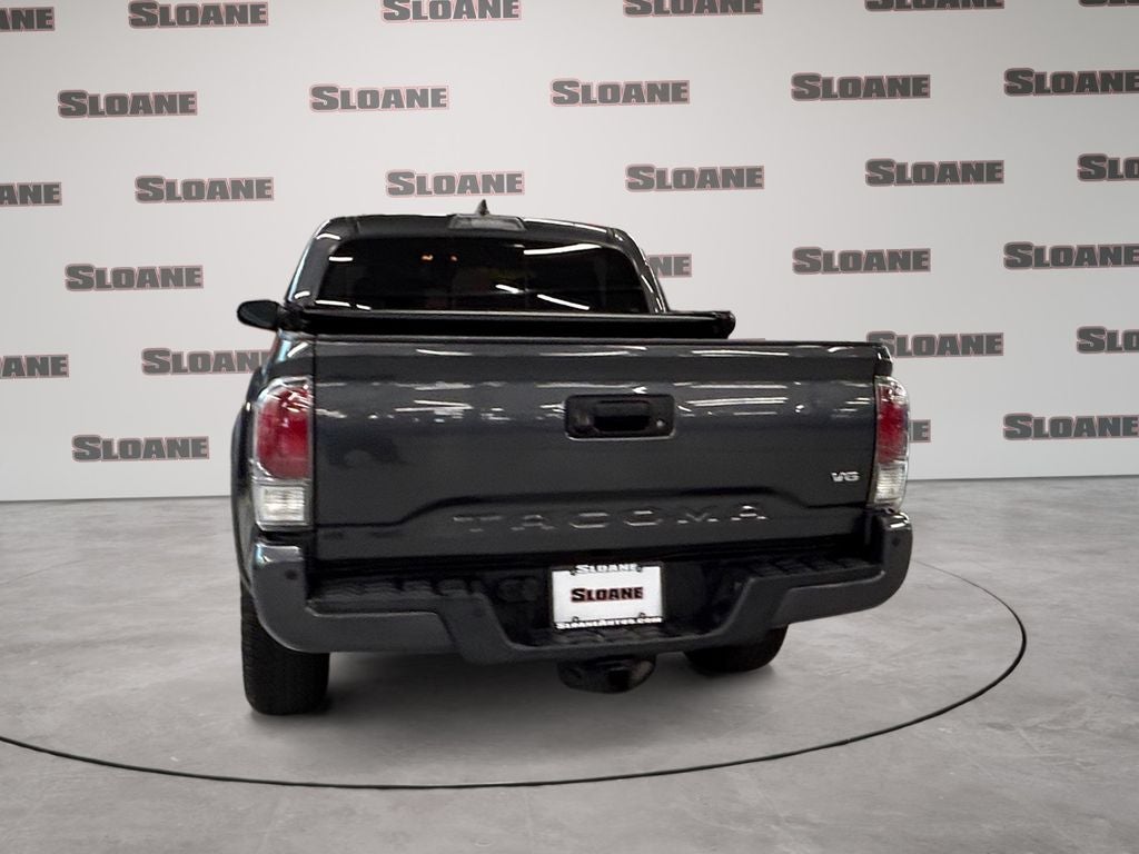2021 Toyota Tacoma TRD Off-Road V6