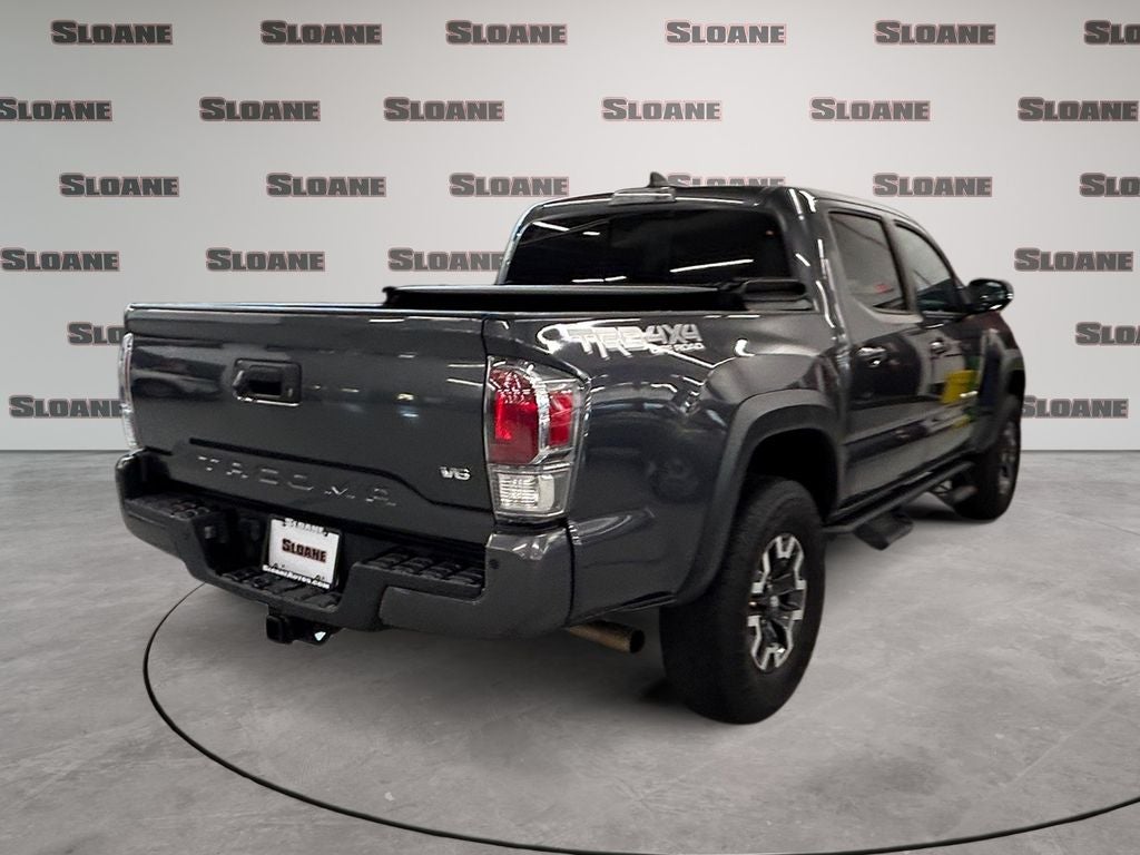 2021 Toyota Tacoma TRD Off-Road V6