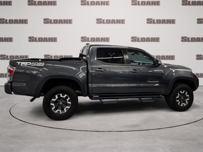2021 Toyota Tacoma TRD Off-Road V6