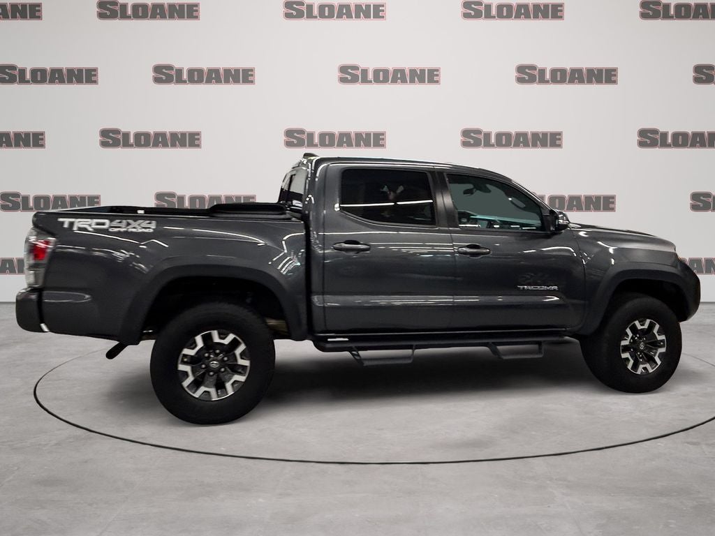 2021 Toyota Tacoma TRD Off-Road V6