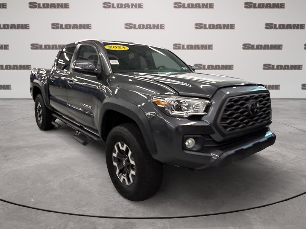 2021 Toyota Tacoma TRD Off-Road V6