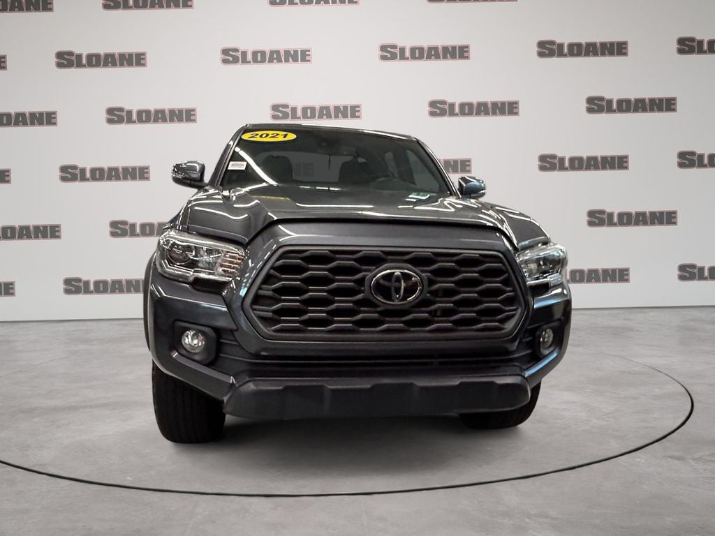 2021 Toyota Tacoma TRD Off-Road V6