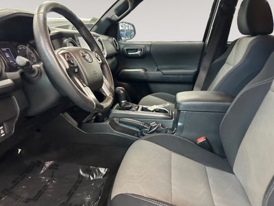 2021 Toyota Tacoma TRD Off-Road V6