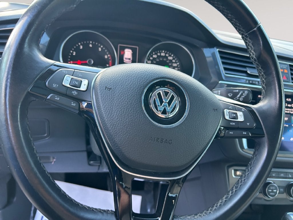 2019 Volkswagen Tiguan 2.0T SE 4Motion