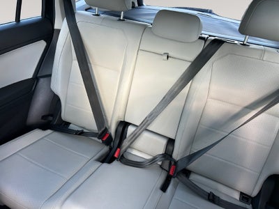 2019 Volkswagen Tiguan 2.0T SE 4Motion