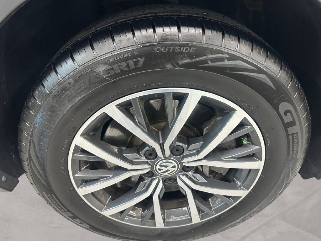 2019 Volkswagen Tiguan 2.0T SE 4Motion