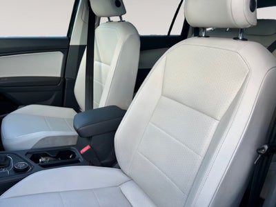 2019 Volkswagen Tiguan 2.0T SE 4Motion