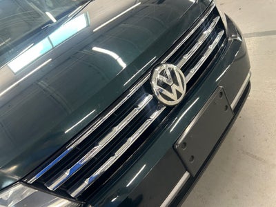 2019 Volkswagen Tiguan 2.0T SE 4Motion