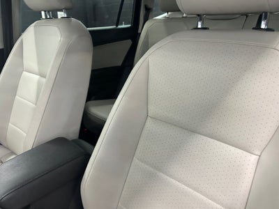 2019 Volkswagen Tiguan 2.0T SE 4Motion