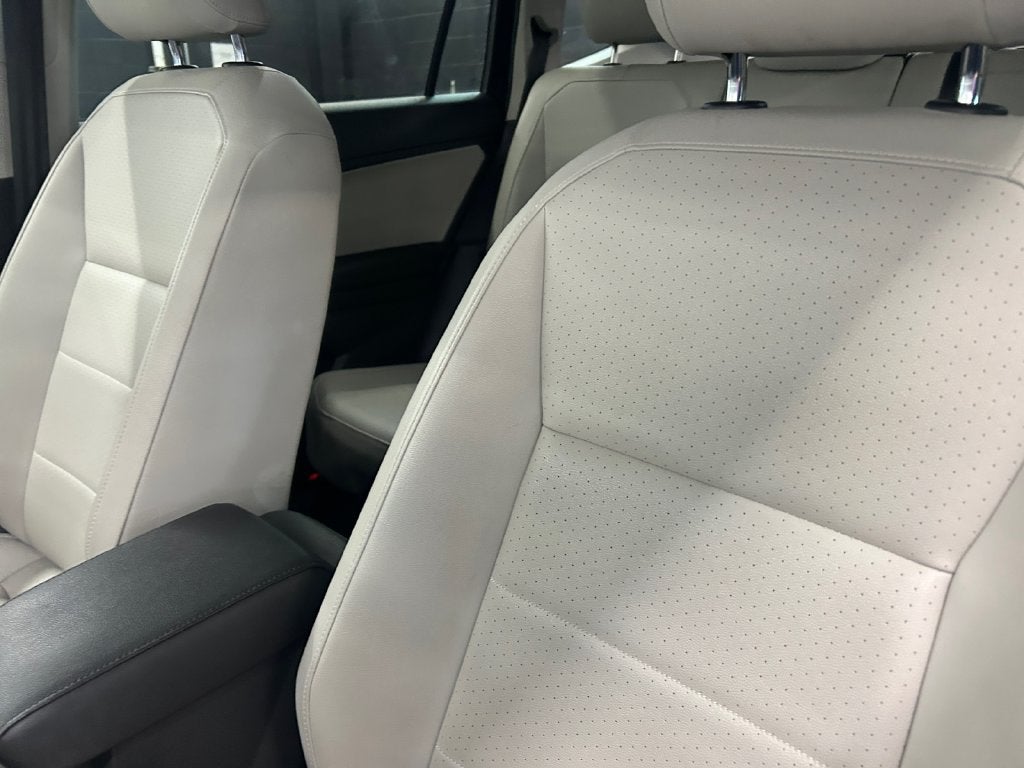 2019 Volkswagen Tiguan 2.0T SE 4Motion