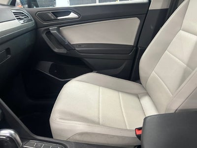 2019 Volkswagen Tiguan 2.0T SE 4Motion