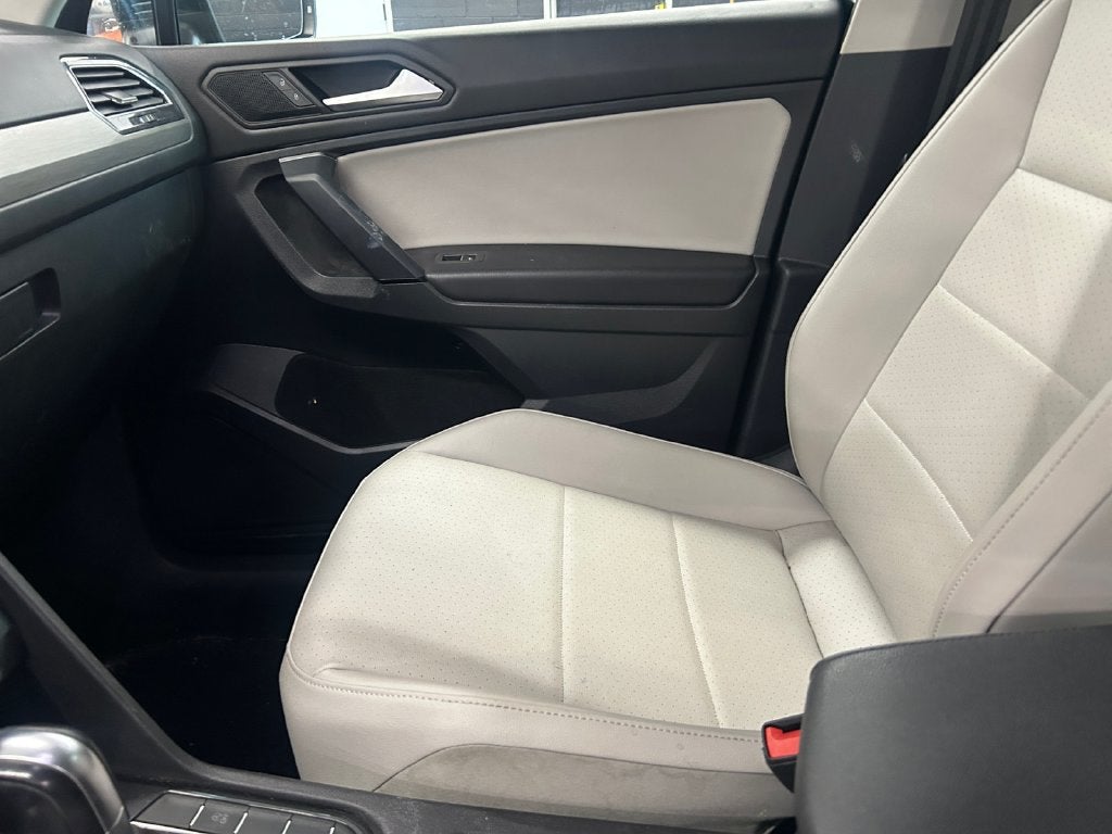 2019 Volkswagen Tiguan 2.0T SE 4Motion